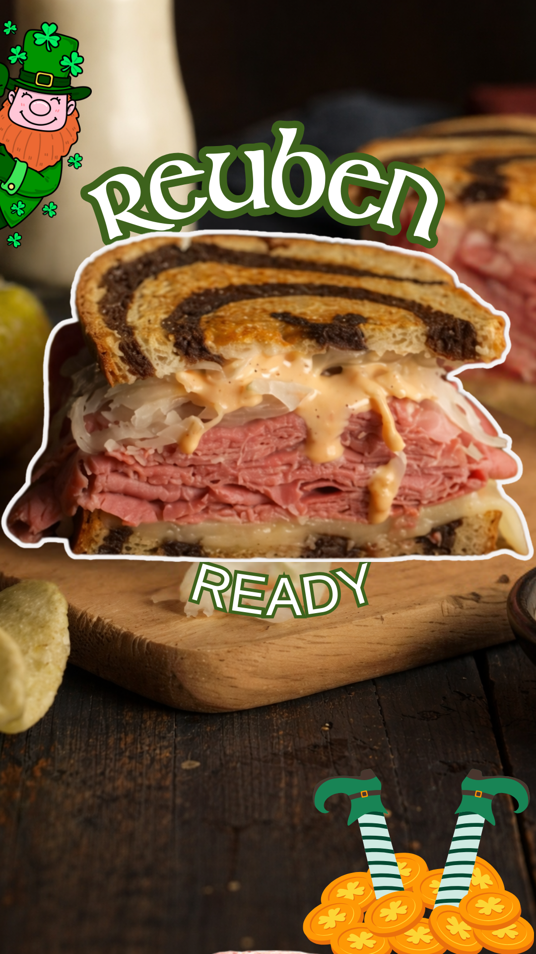 Reuben Ready 